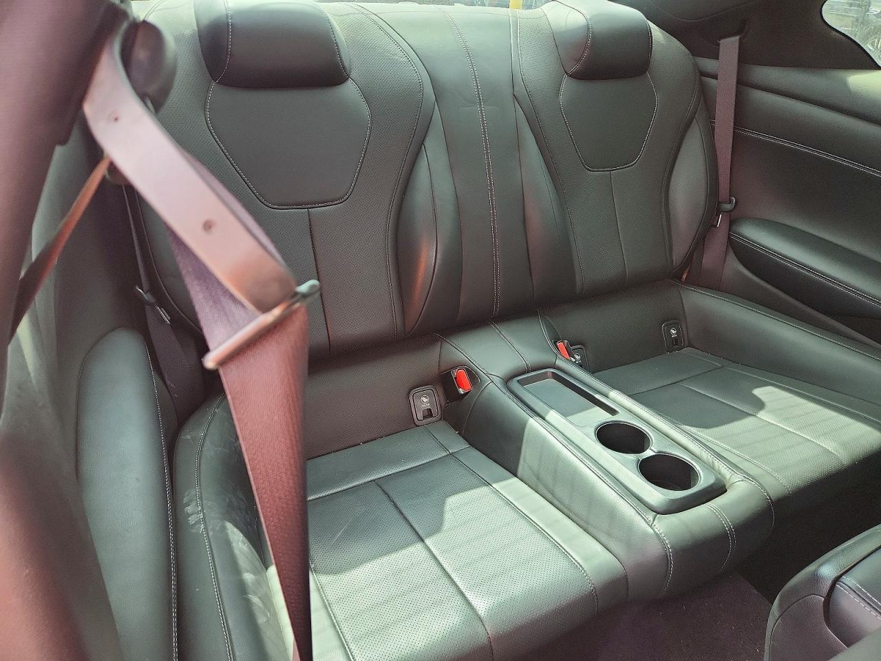 2019 Infiniti Q60 Red Sport 400 - zdjęcie 10
