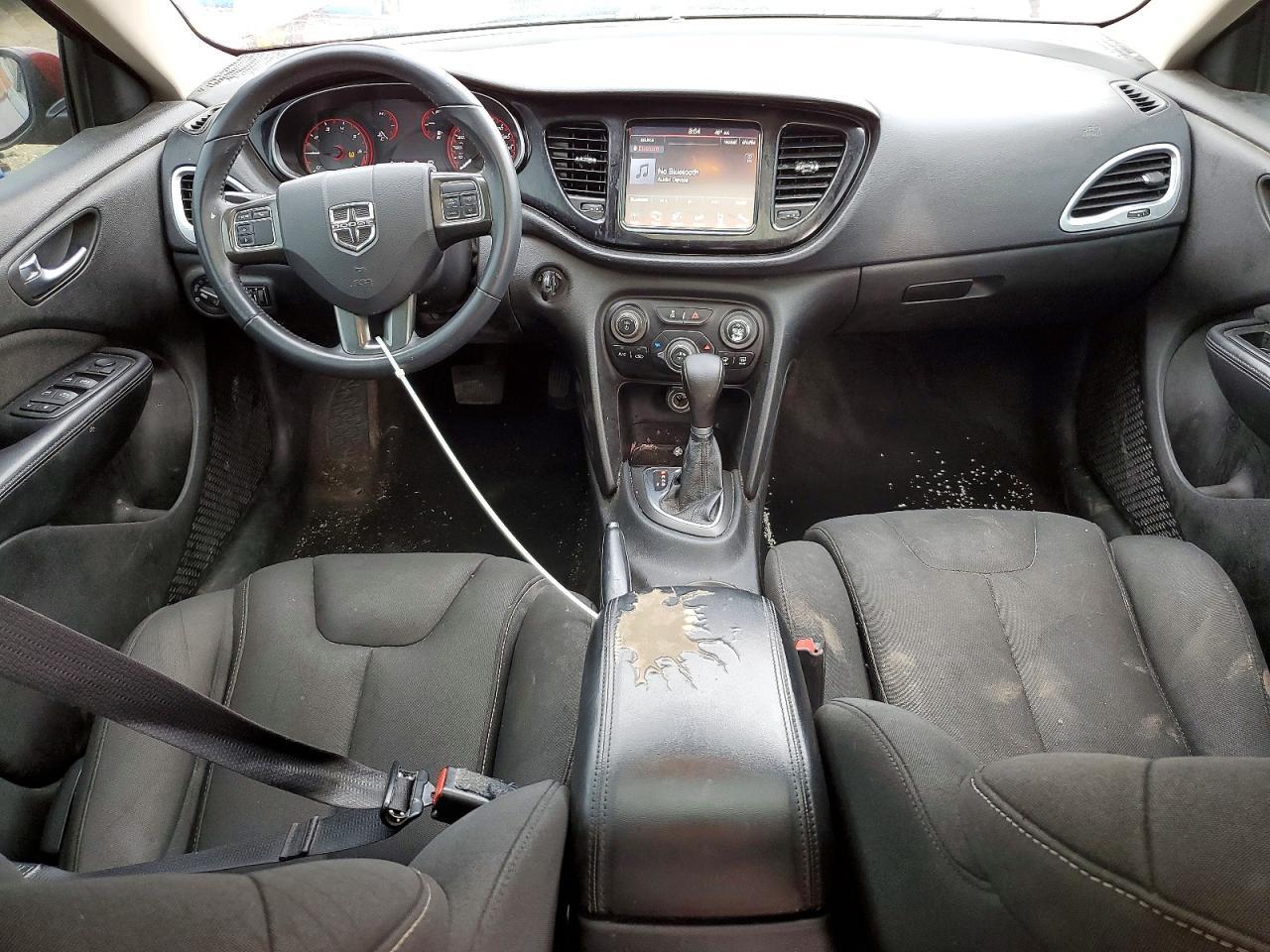 2013 Dodge Dart Sxt - zdjęcie 8