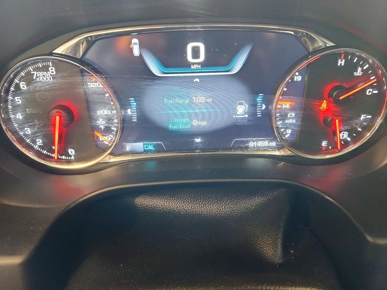 2018 GMC Acadia Denali - zdjęcie 9