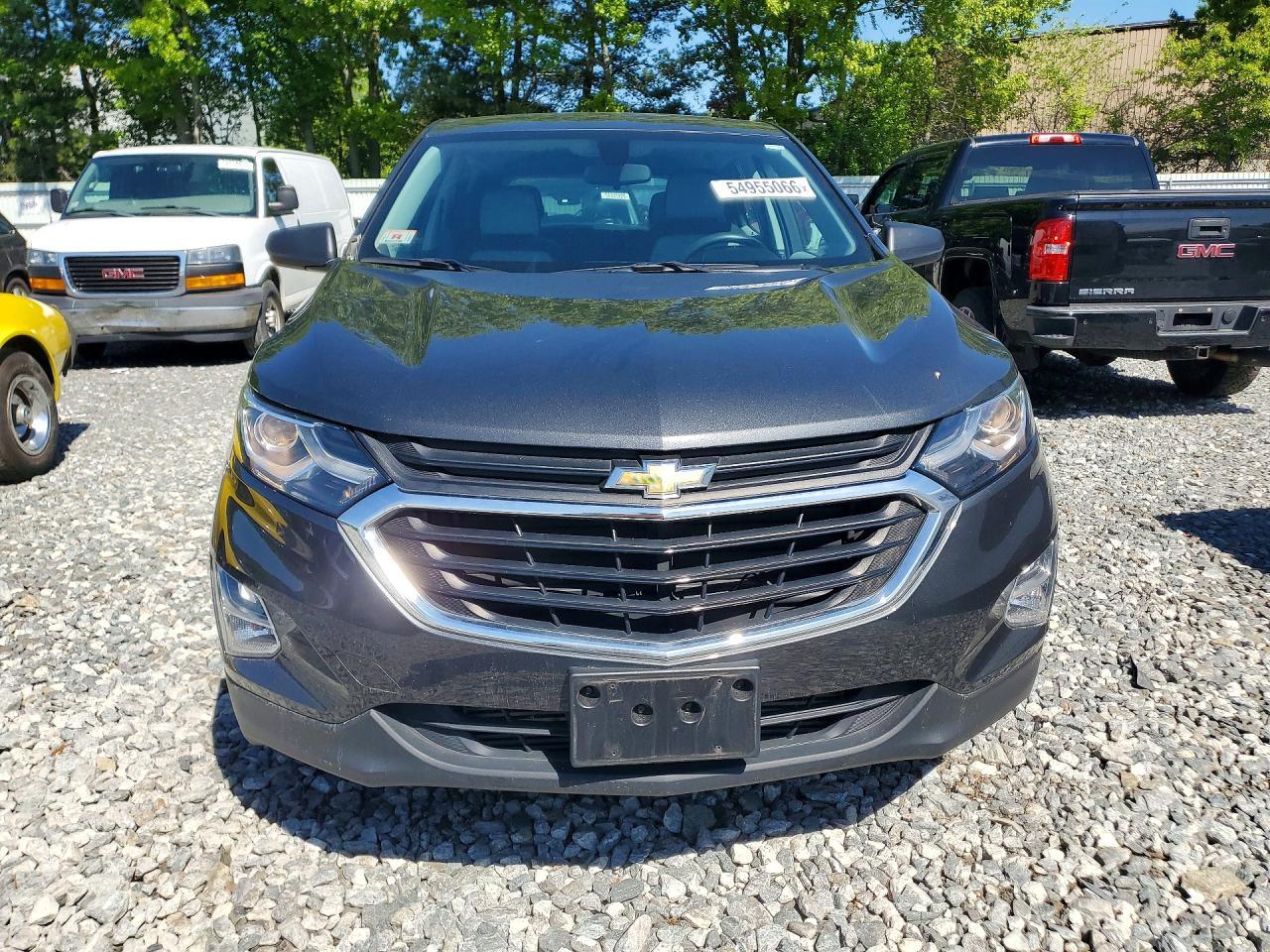 2019 Chevrolet Equinox Ls - zdjęcie 5