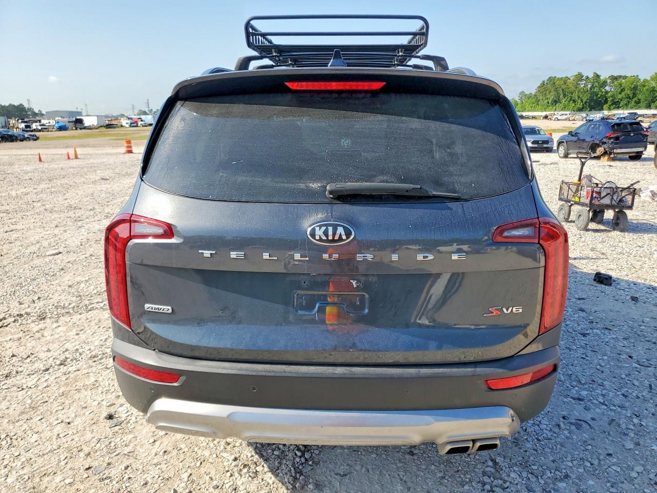 2020 Kia Telluride S - zdjęcie 6