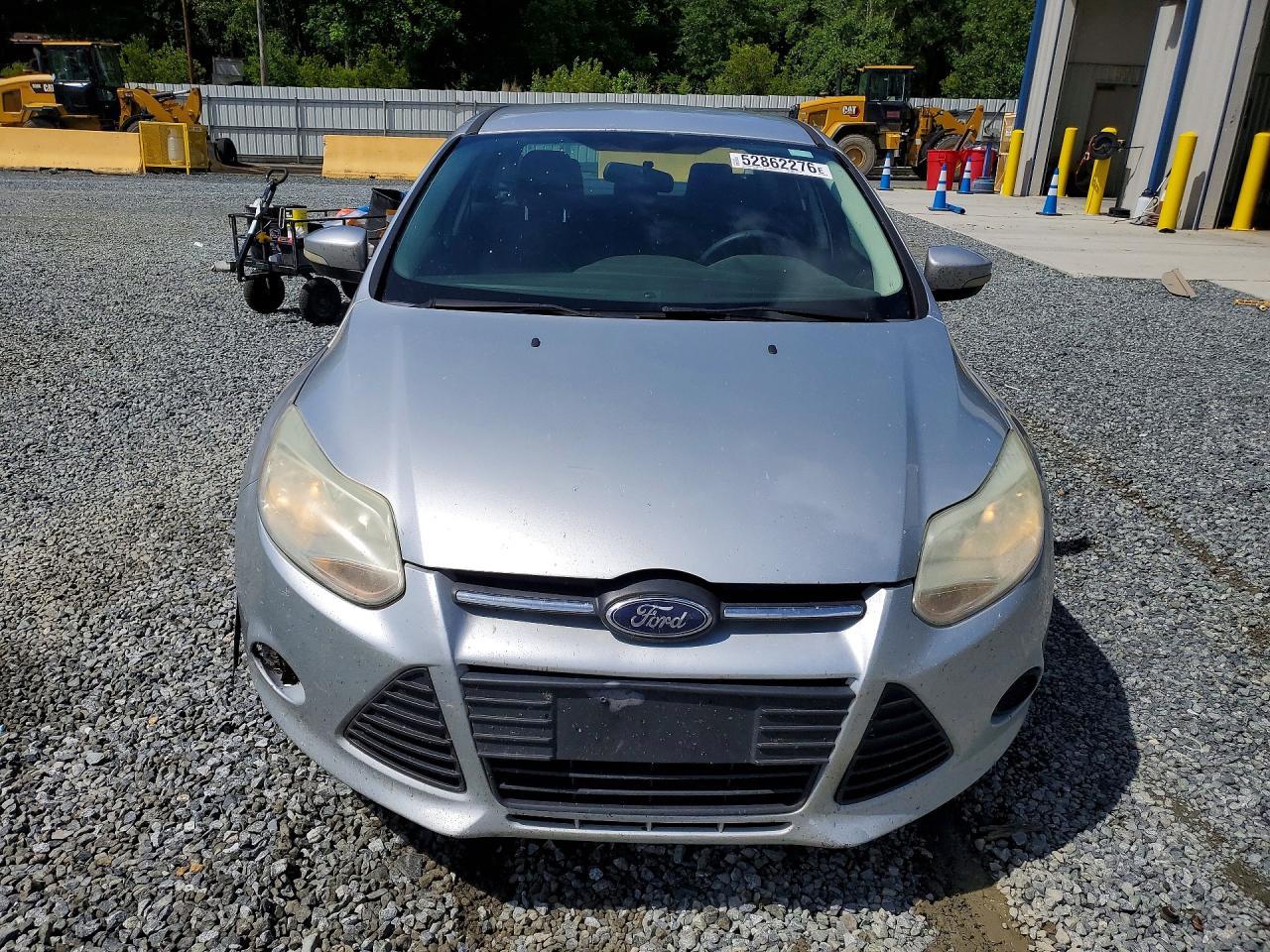 2014 Ford Focus Se - zdjęcie 5