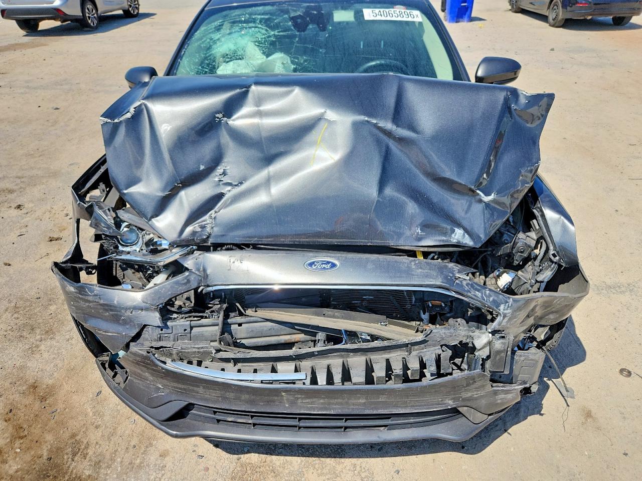 2019 Ford Fusion Se - zdjęcie 11