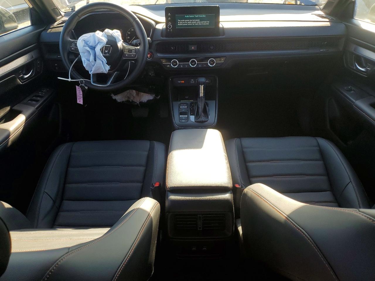2025 Honda Cr-V Sport-L - zdjęcie 8
