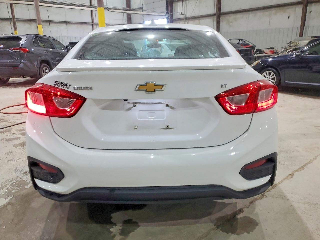 2017 Chevrolet Cruze Lt - zdjęcie 6