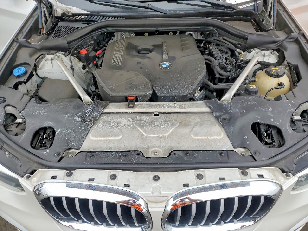 2019 BMW X3 Sdrive30I - zdjęcie 12