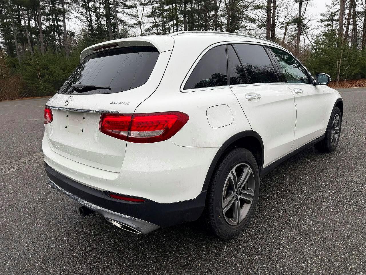 2019 Mercedes-Benz Glc 300 4Matic - zdjęcie 4