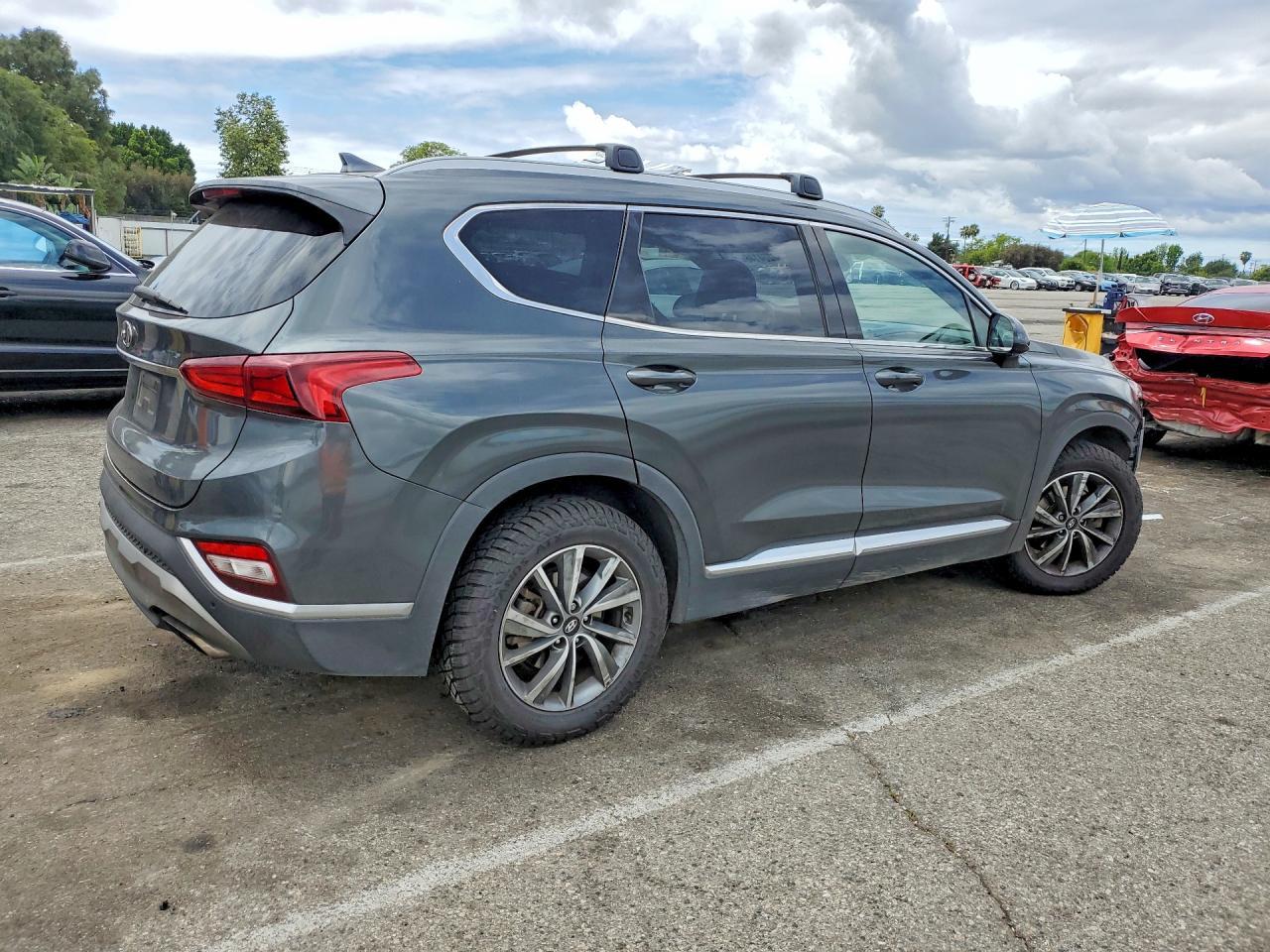 2020 Hyundai Santa Fe Sel - zdjęcie 3