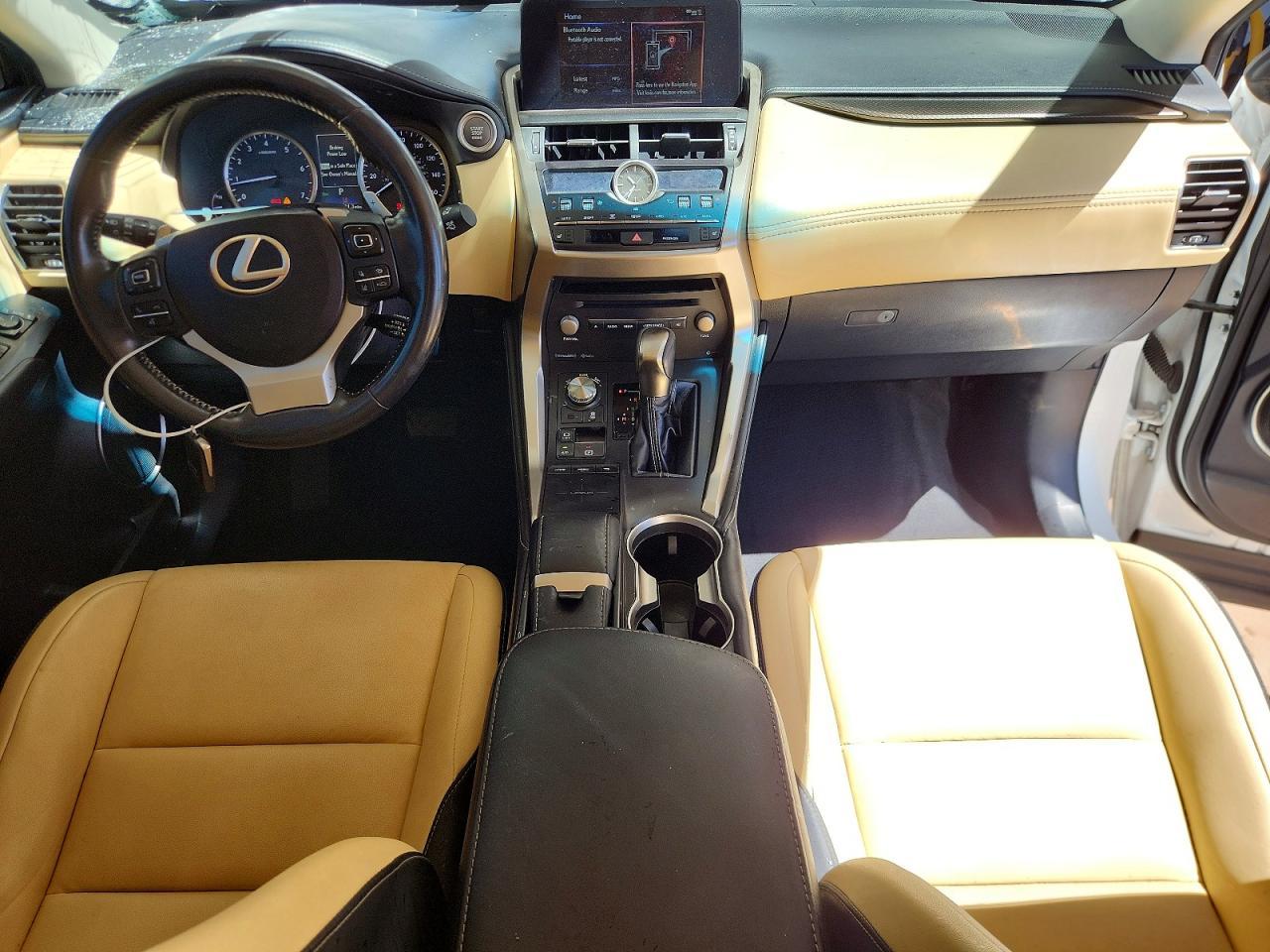 2018 Lexus Nx 300 Base - zdjęcie 8