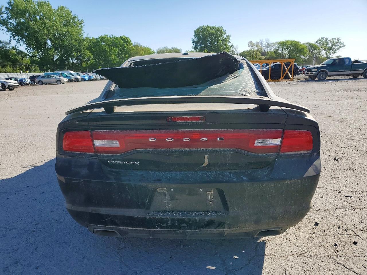 2014 Dodge Charger R - zdjęcie 6