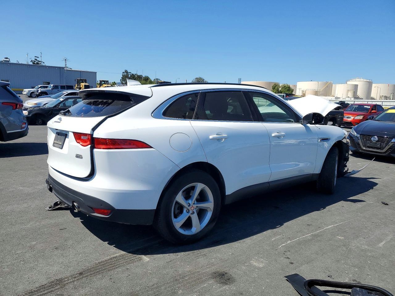 2019 Jaguar F-Pace Premium - zdjęcie 3