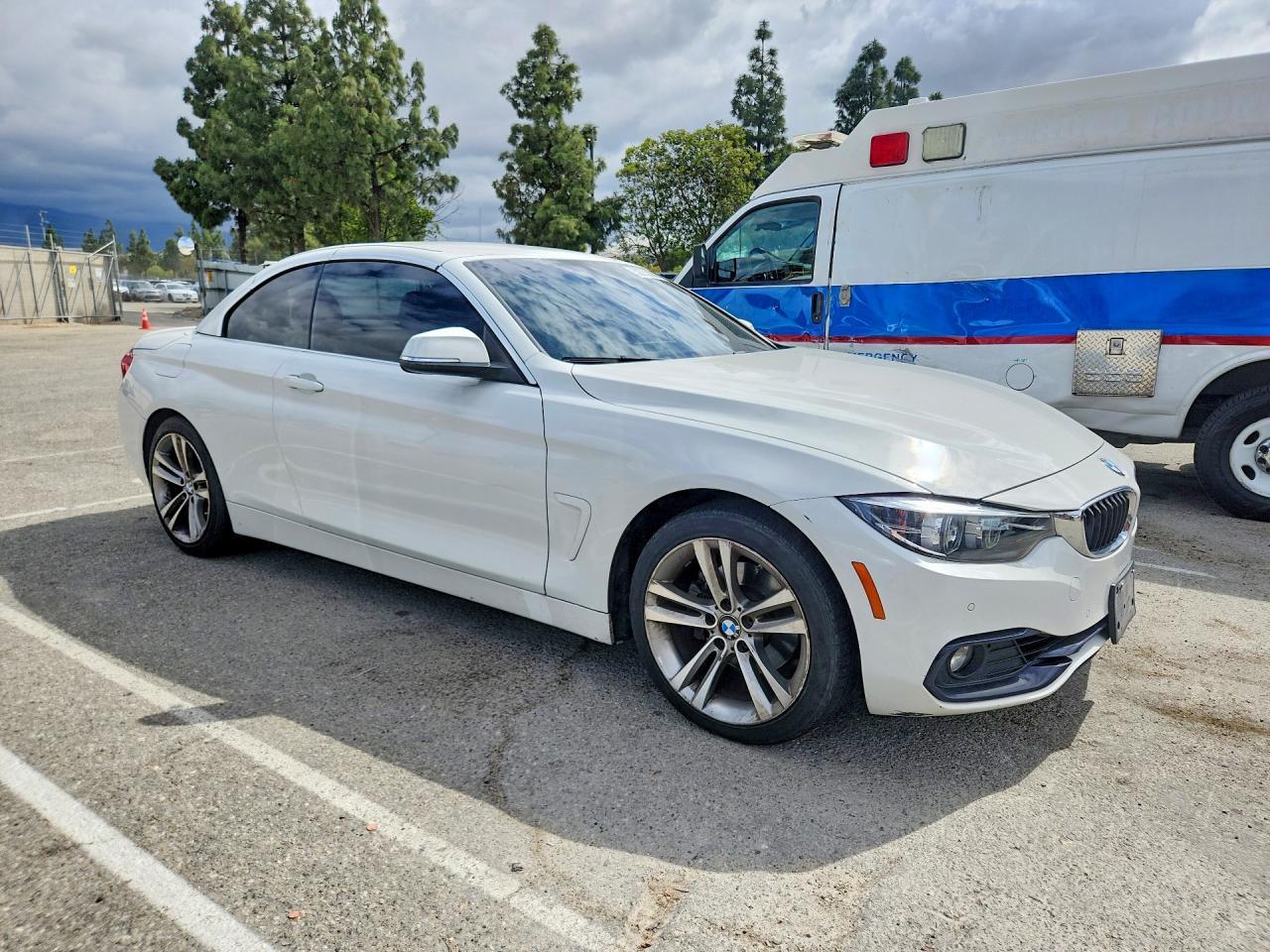 2018 BMW 430I - zdjęcie 4