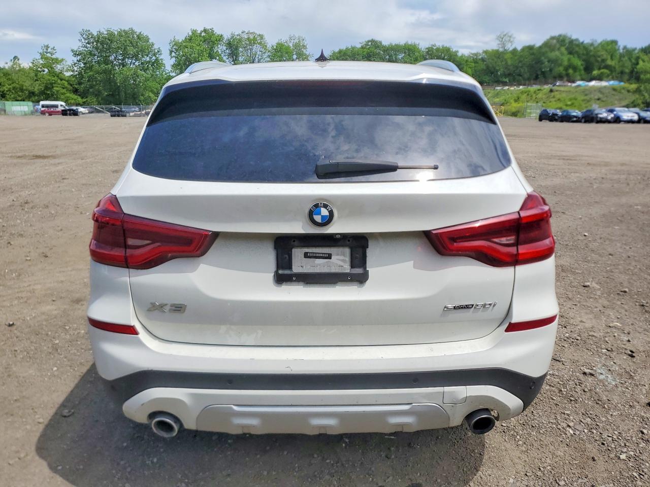 2019 BMW X3 Sdrive30I - zdjęcie 6