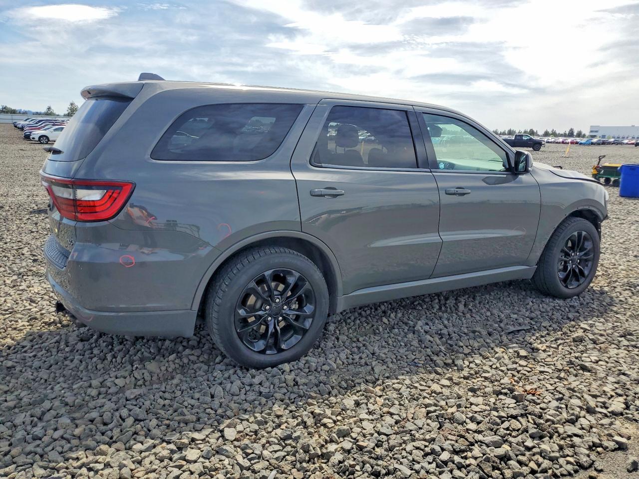 2020 Dodge Durango R - zdjęcie 3