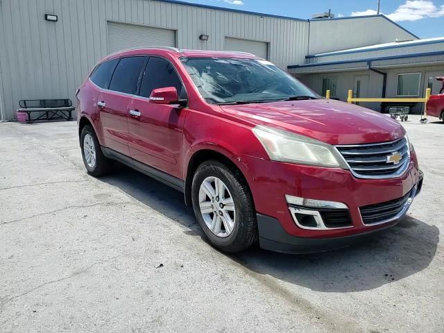 2014 Chevrolet Traverse Lt - zdjęcie 14
