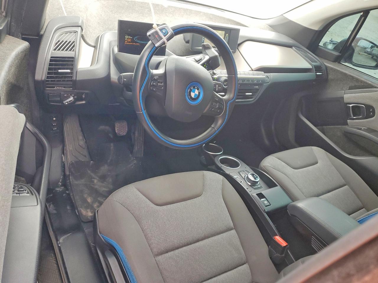 2017 BMW I3 Rex - zdjęcie 8