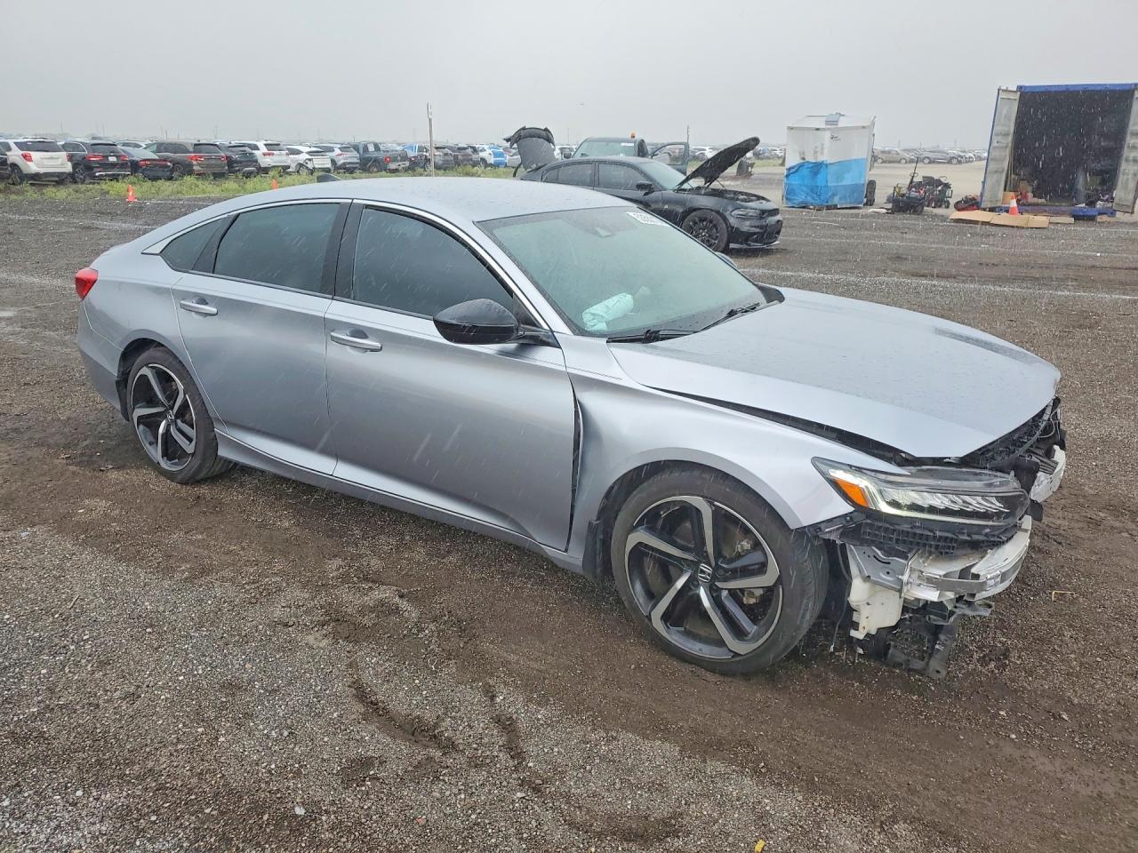 2022 Honda Accord Sport - zdjęcie 4