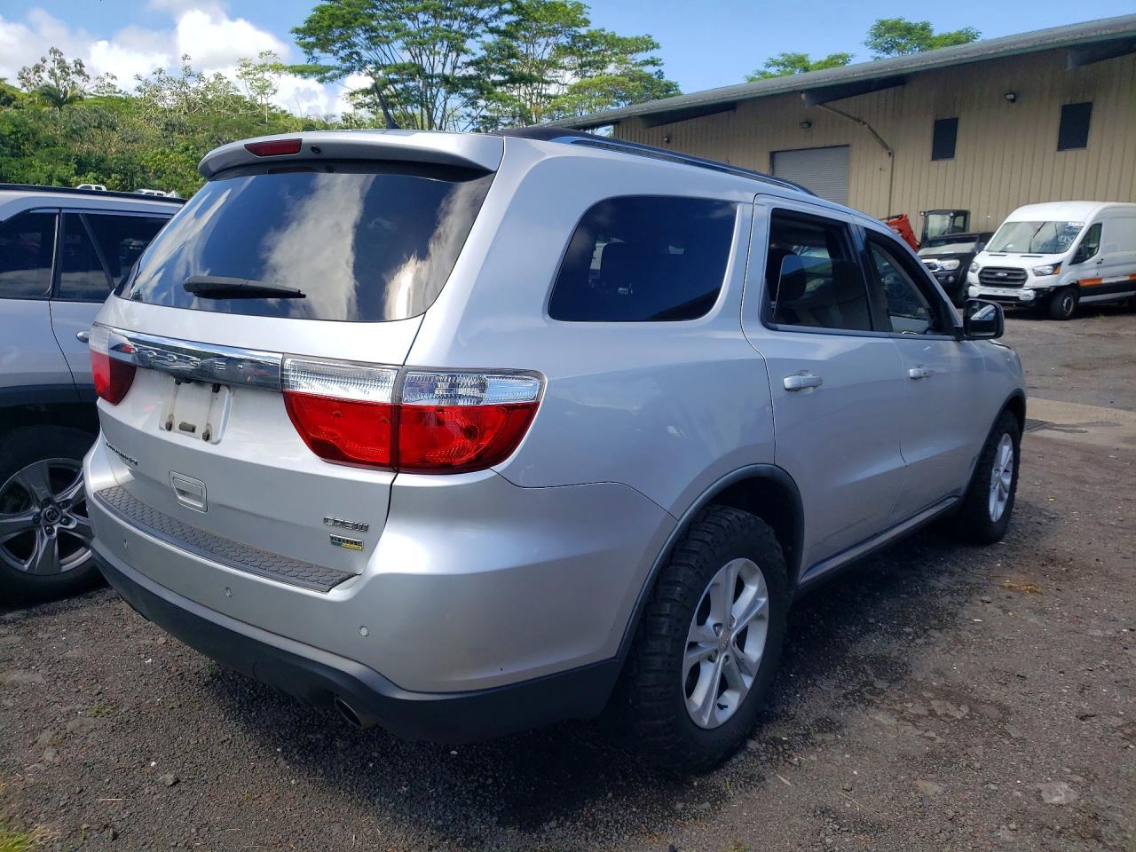 2021 Dodge Durango - zdjęcie 3