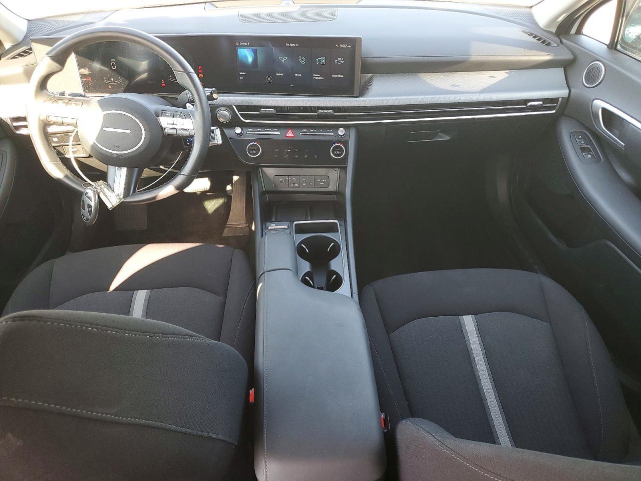 2025 Hyundai Sonata Hybrid Sel - zdjęcie 8