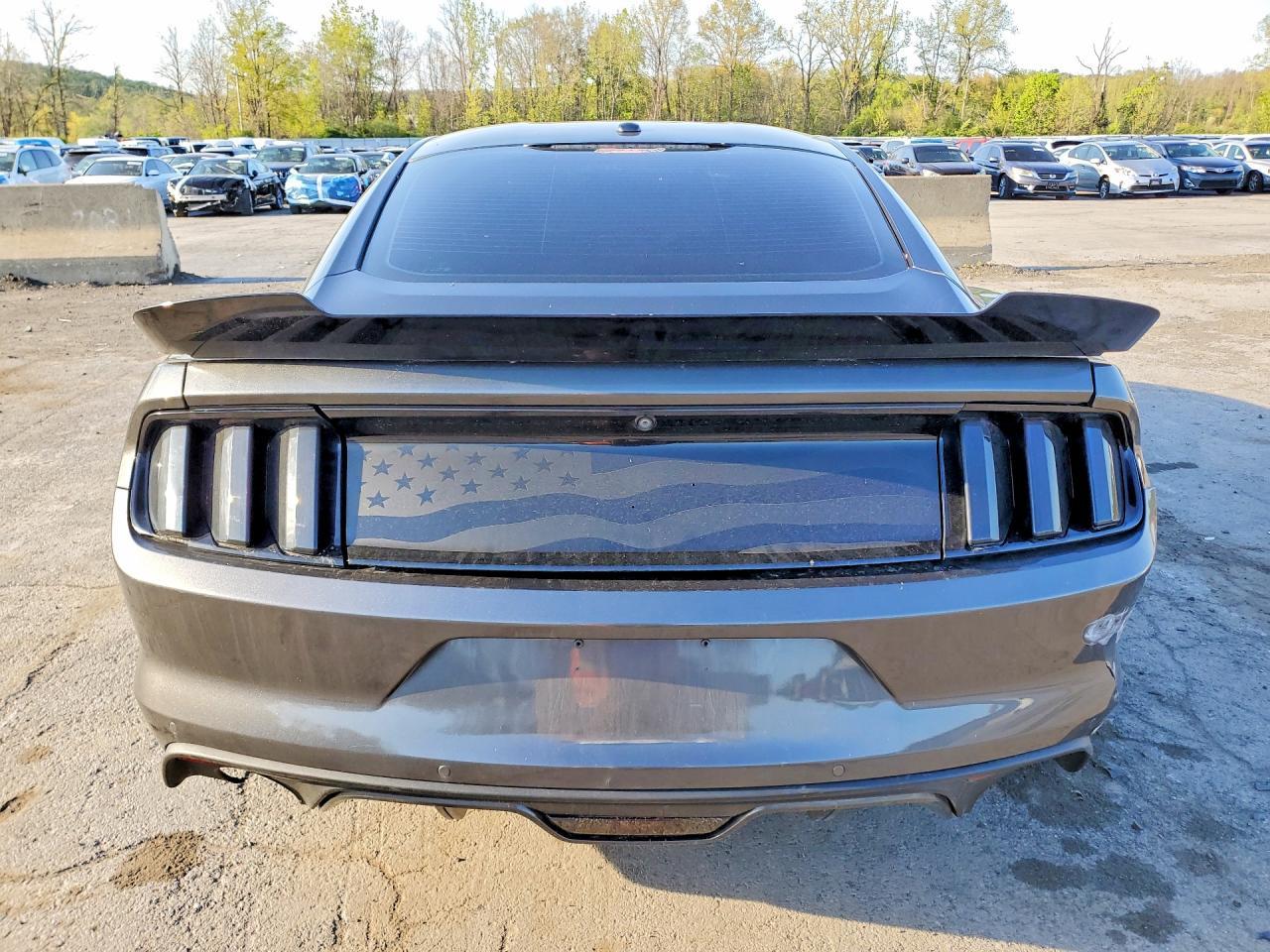 2017 Ford Mustang Gt - zdjęcie 6