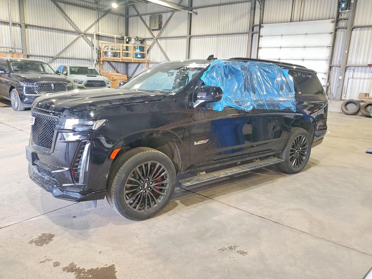 2023 Cadillac Escalade - zdjęcie główne