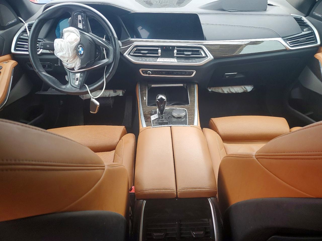 2023 BMW X5 Sdrive 40I - zdjęcie 8