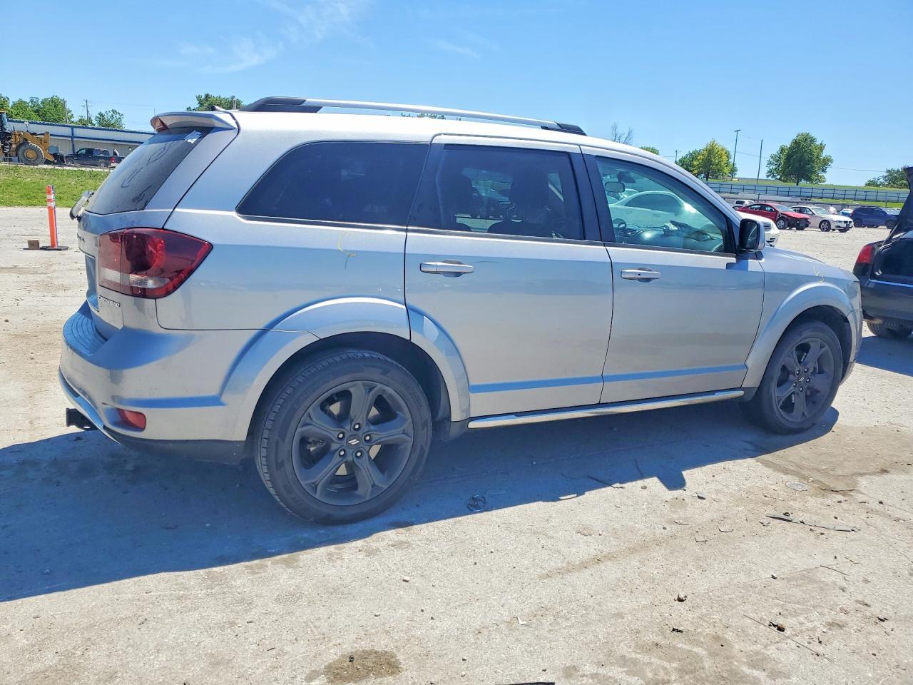 2018 Dodge Journey Crossroad - zdjęcie 3