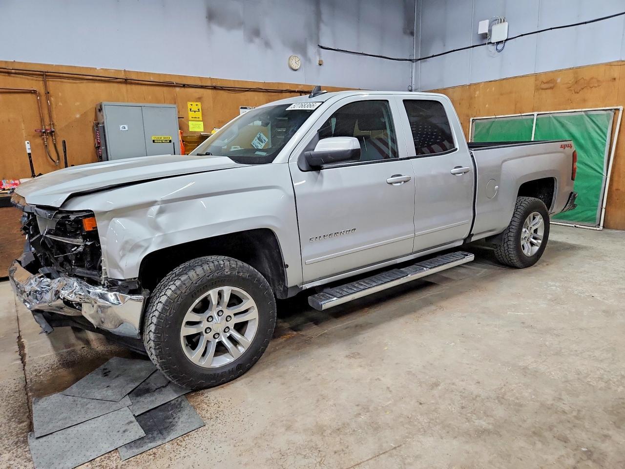 2019 Chevrolet Silverado Ld K1500 Lt - zdjęcie główne