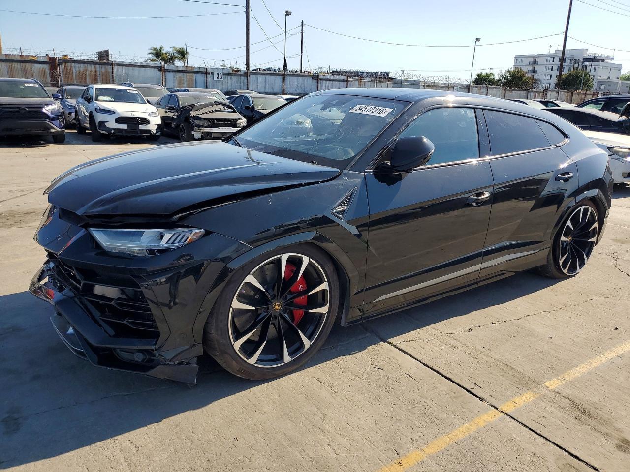 2019 Lamborghini Urus