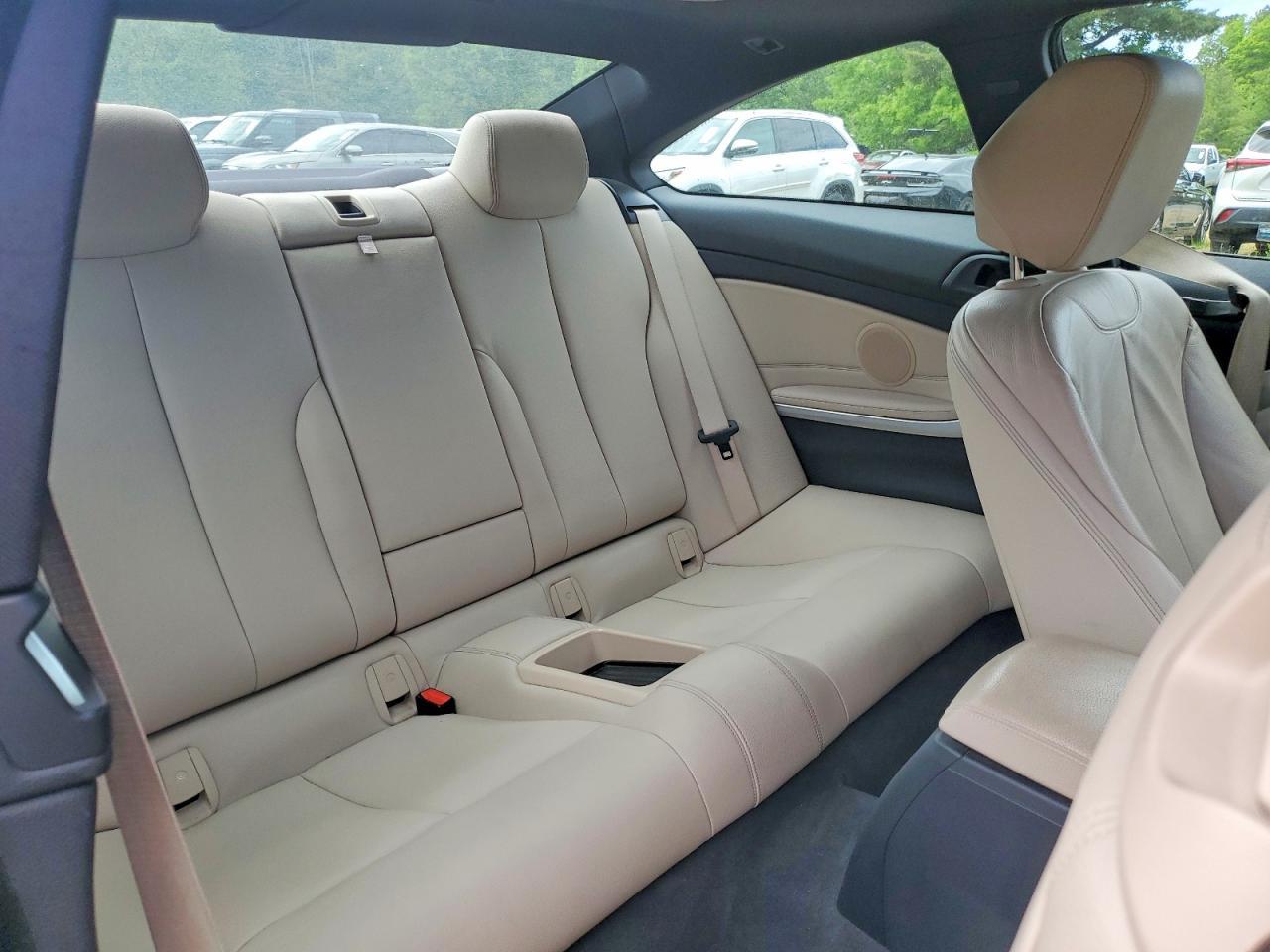 2014 BMW 435 Xi - zdjęcie 10