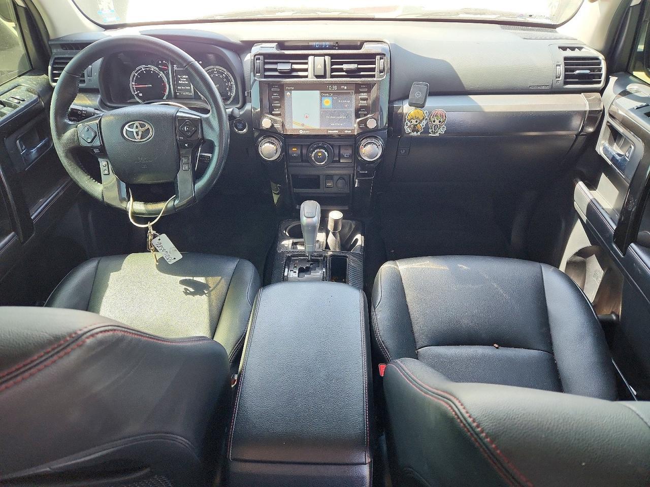 2020 Toyota 4Runner Trd Off-Road Premium - zdjęcie 8
