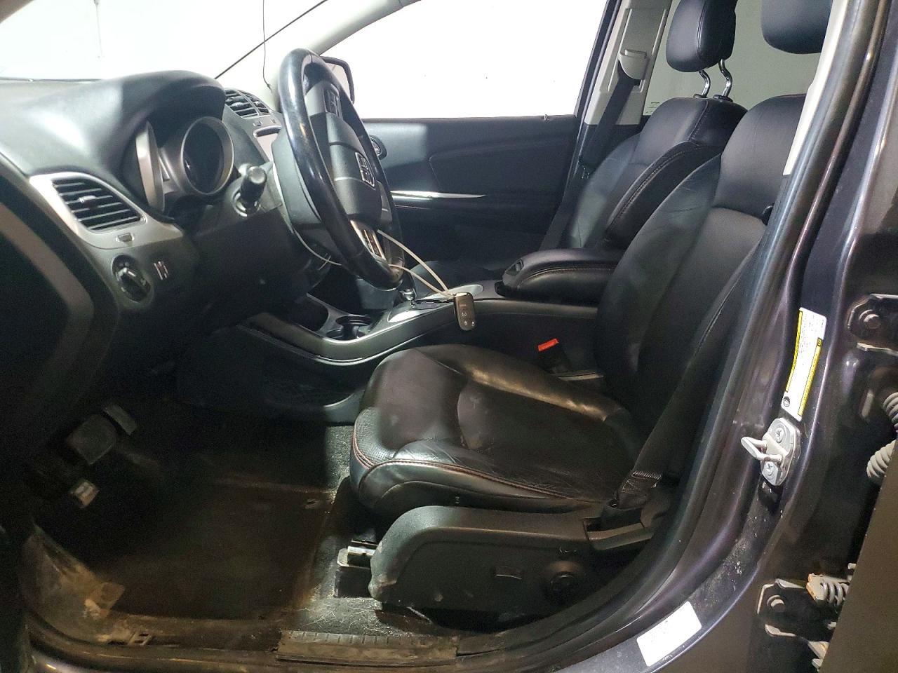 2014 Dodge Journey R - zdjęcie 7