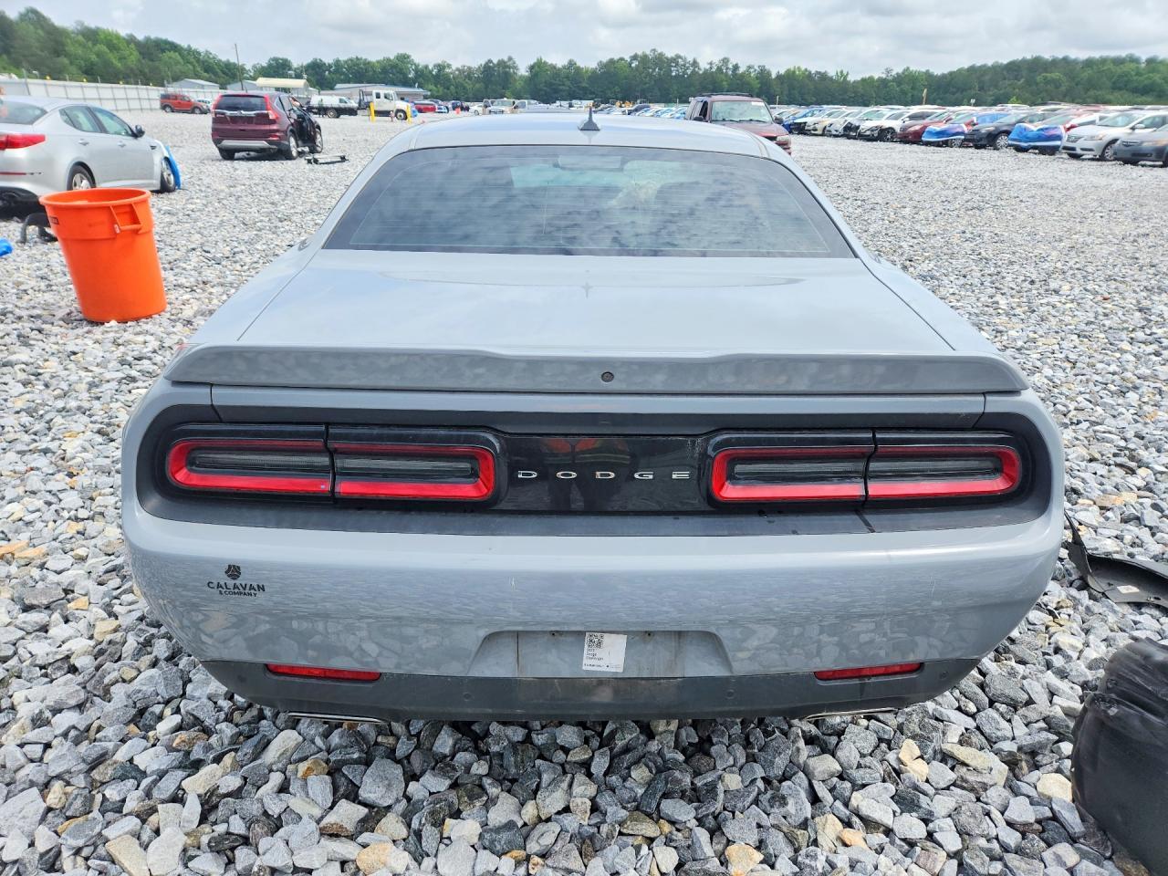 2022 Dodge Challenger Gt - zdjęcie 6