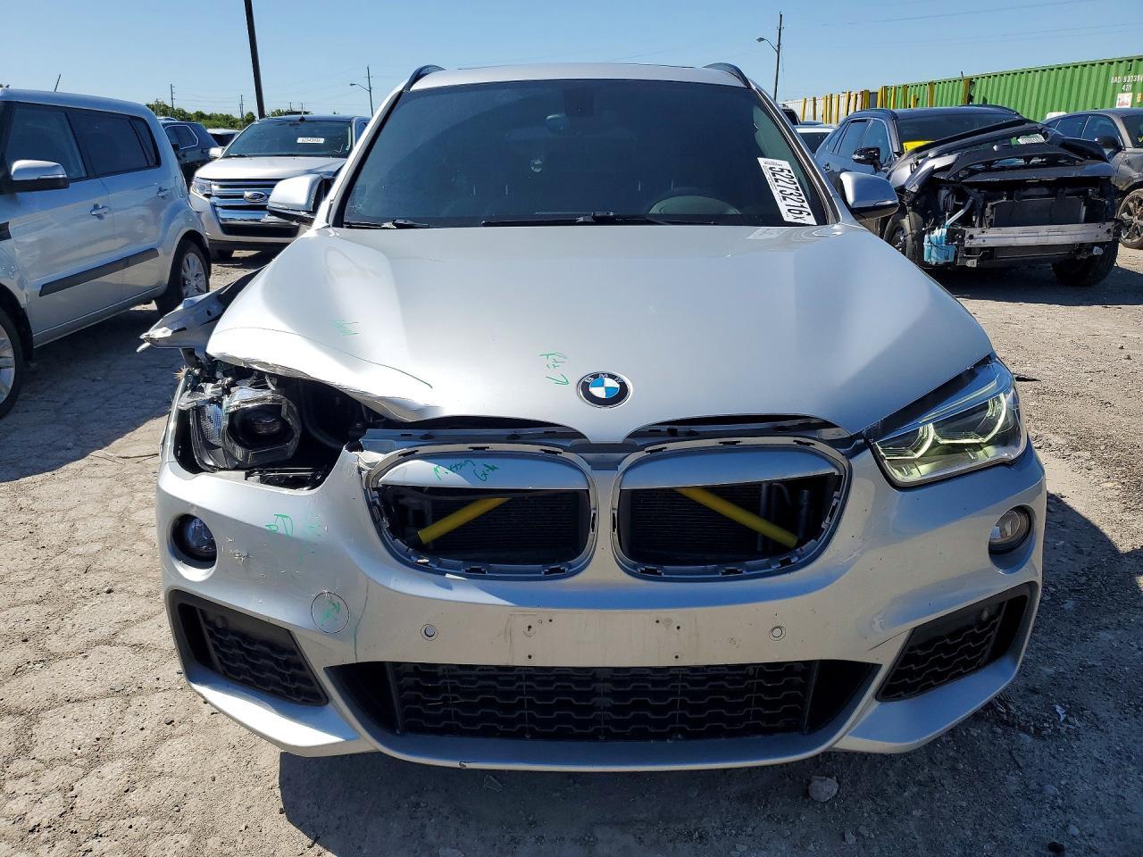 2017 BMW X1 xDrive28I - zdjęcie 5