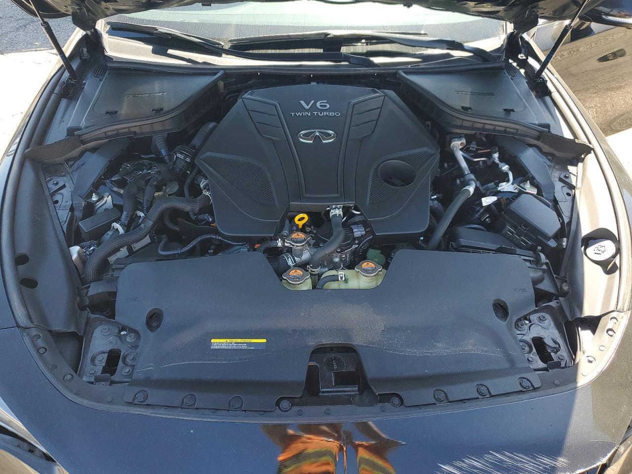 2021 Infiniti Q60 Luxe - zdjęcie 11