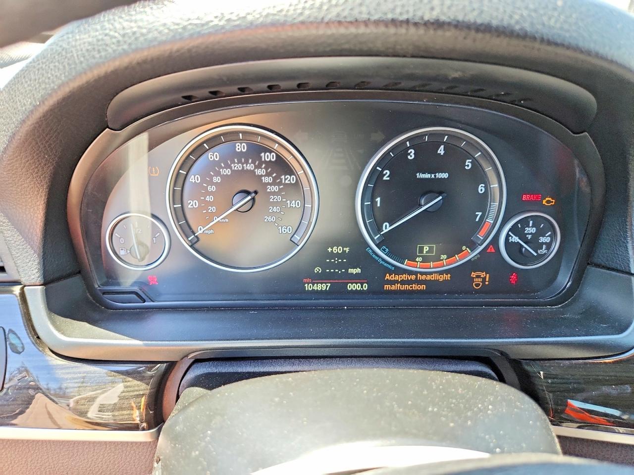 2013 BMW 535 Xi - zdjęcie 9
