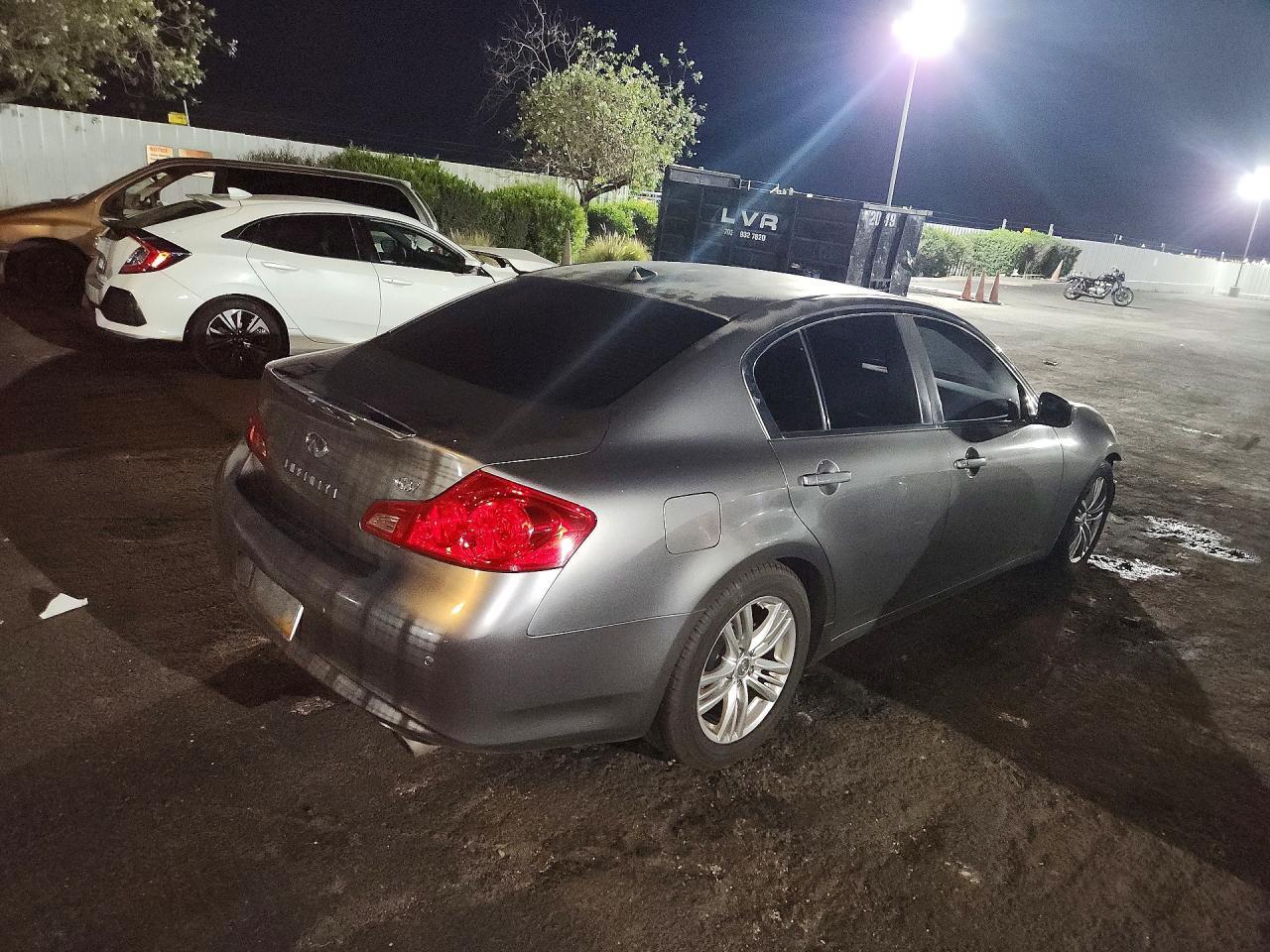 2013 Infiniti G37 Sedan Journey - zdjęcie 3