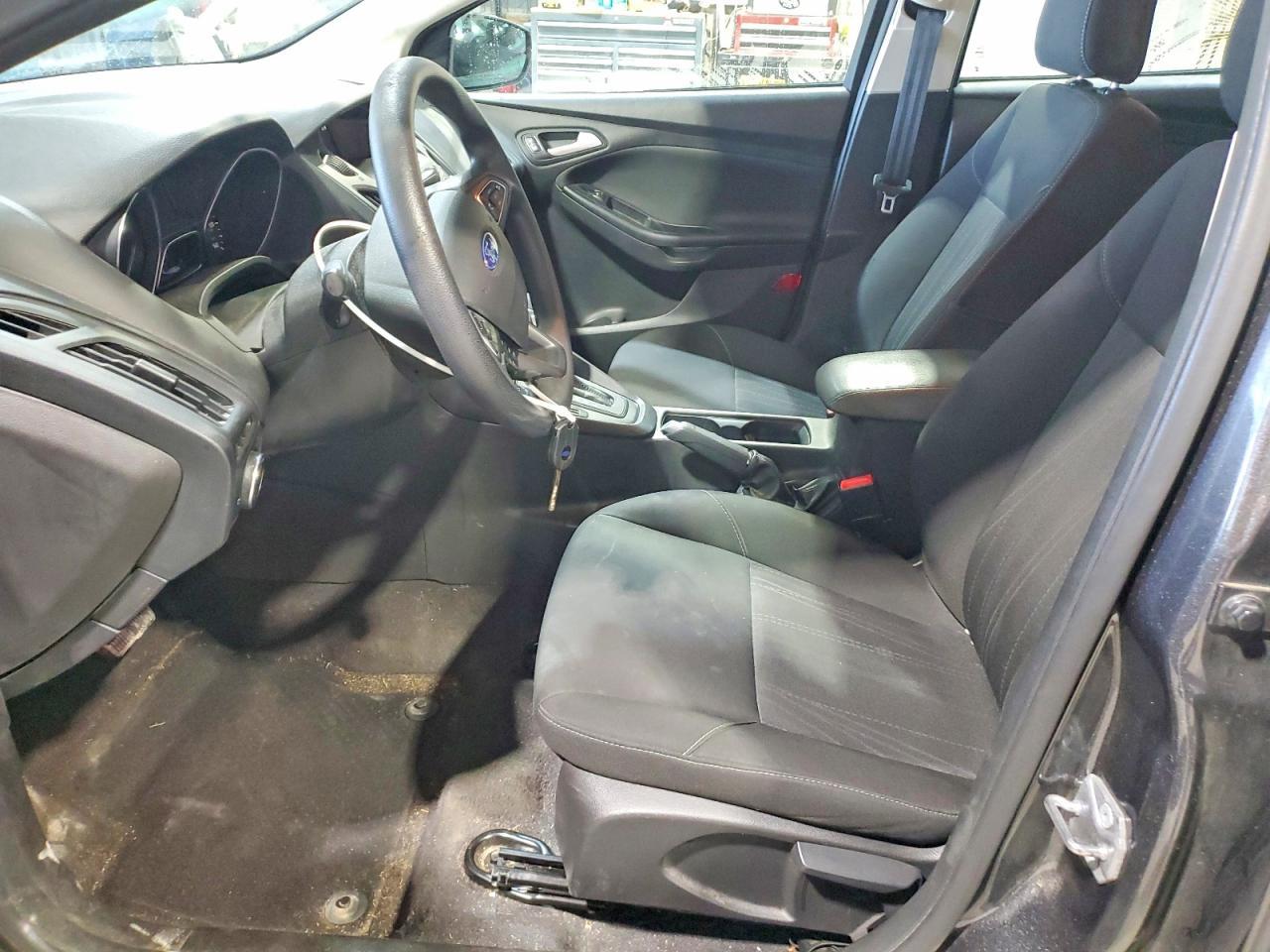 2017 Ford Focus Se - zdjęcie 7