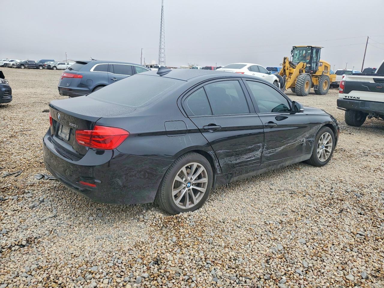 2016 BMW 320 I - zdjęcie 3