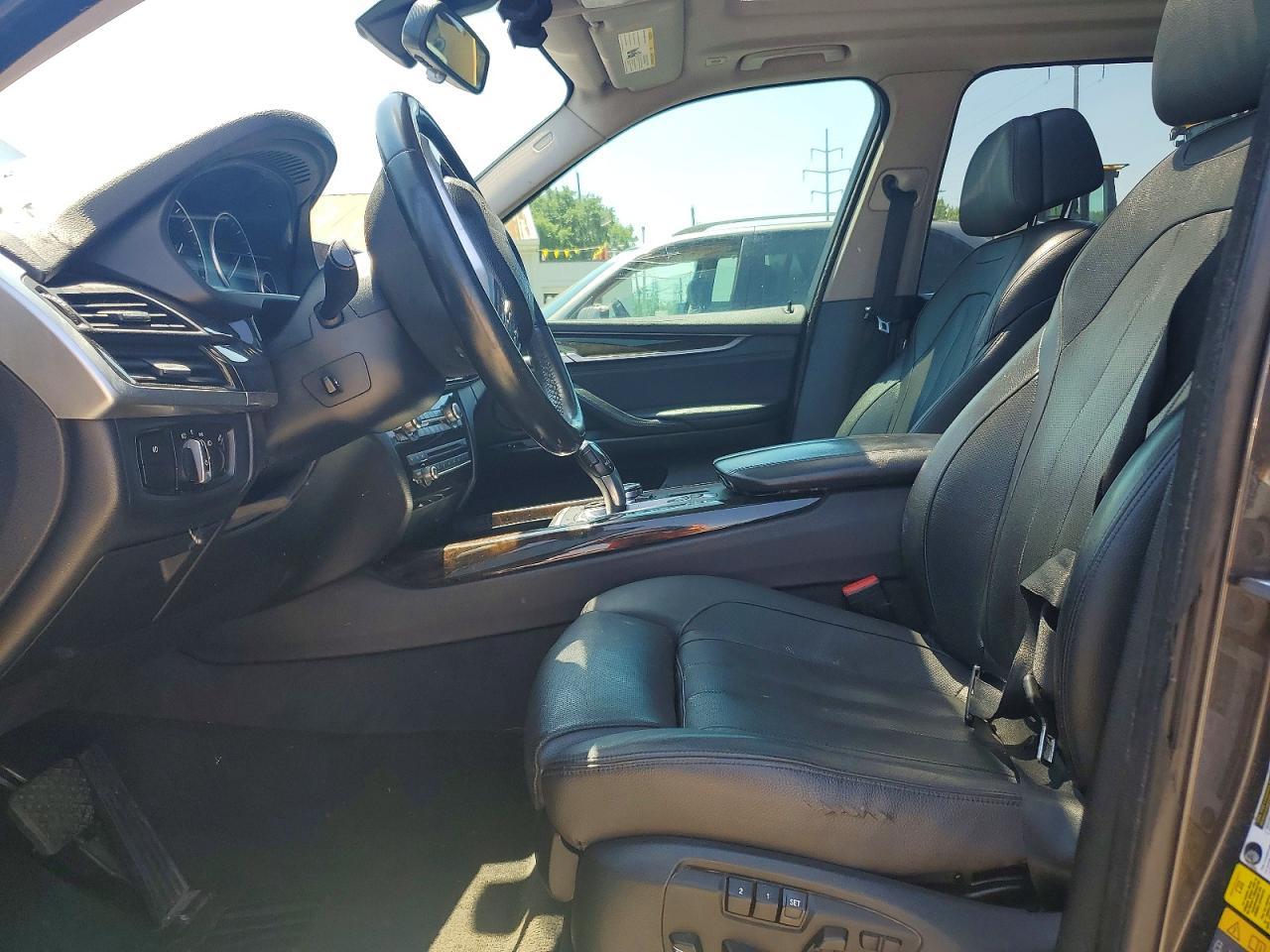 2016 BMW X5 Xdr40E - zdjęcie 7