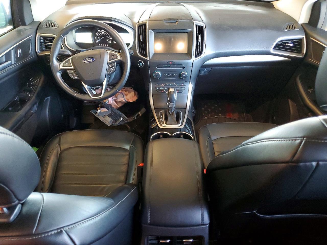 2017 Ford Edge Sel - zdjęcie 8