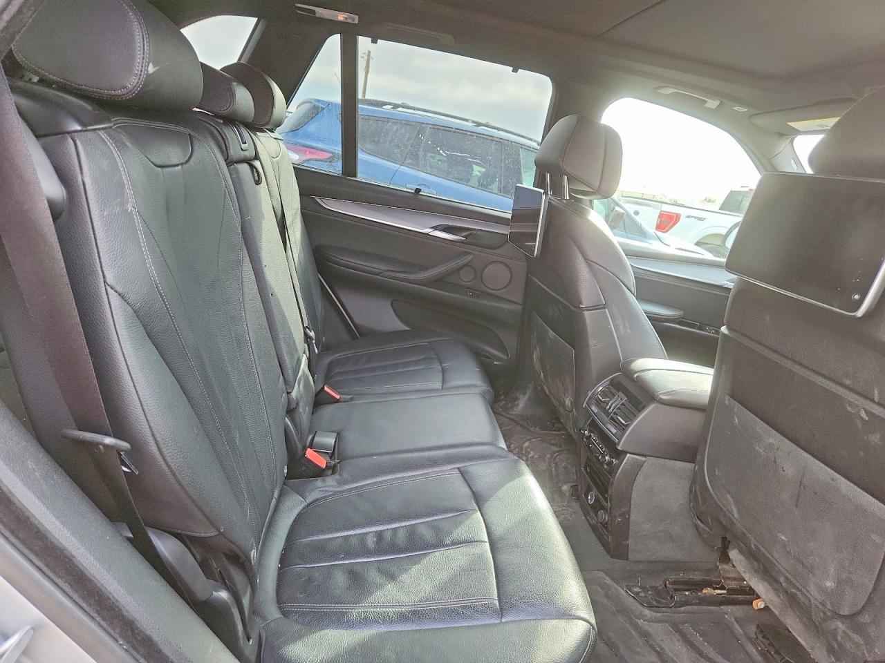 2017 BMW X5 xDrive35I - zdjęcie 11