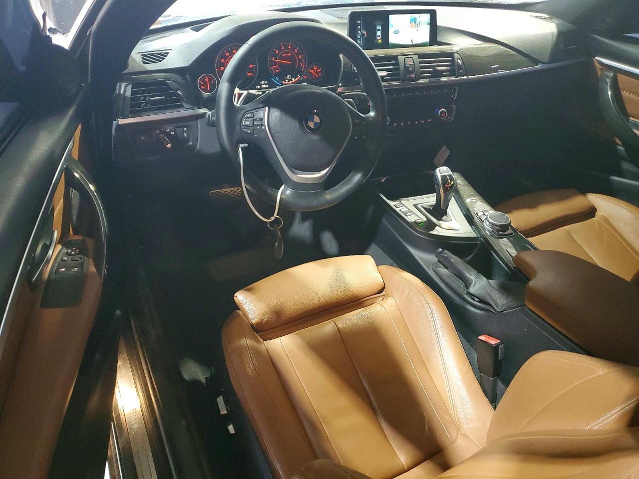 2017 BMW 440I - zdjęcie 8