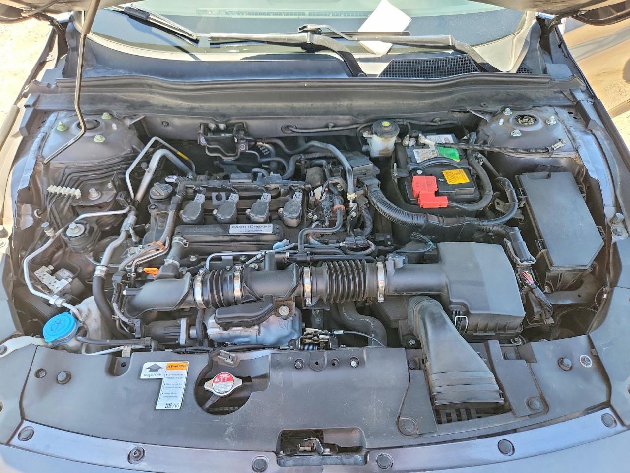 2019 Honda Accord Sport - zdjęcie 11