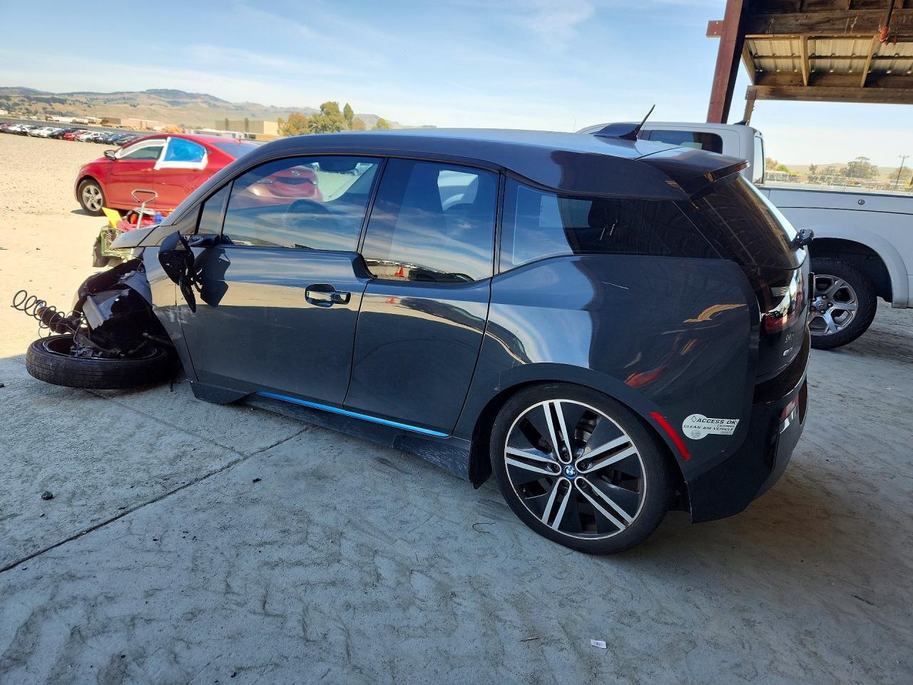 2015 BMW I3 Bev - zdjęcie 2