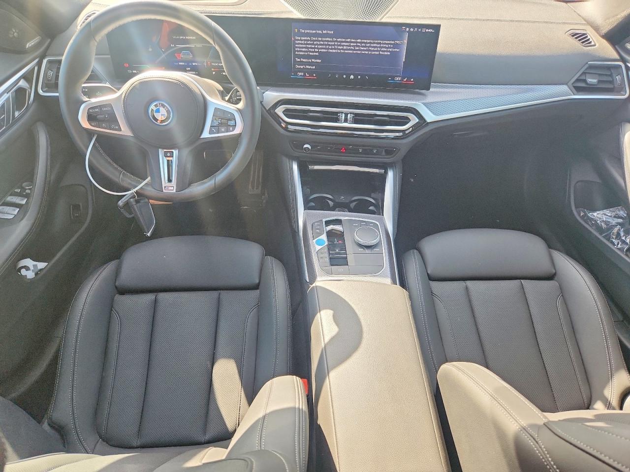 2024 BMW I4 M50 - zdjęcie 8