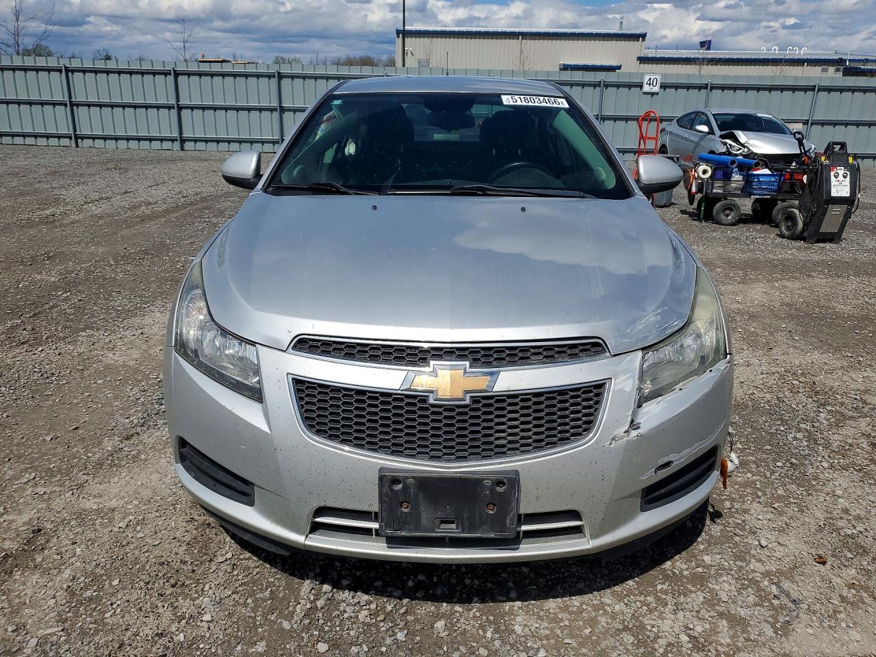 2013 Chevrolet Cruze Lt - zdjęcie 5
