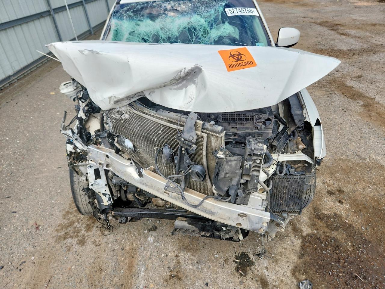 2013 Nissan Pathfinder S - zdjęcie 11