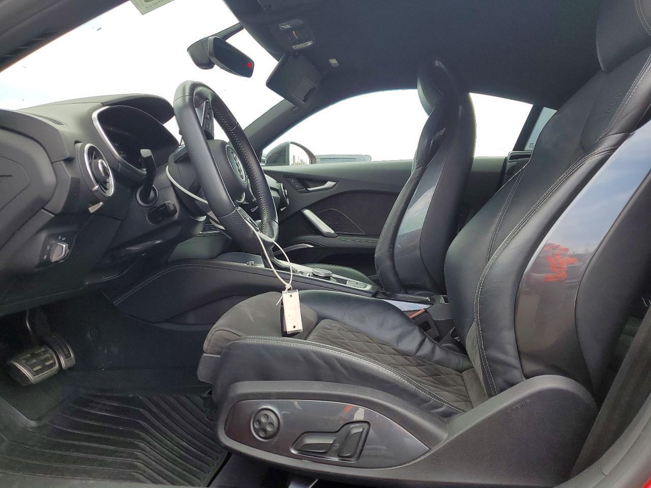 2019 Audi Tt - zdjęcie 7