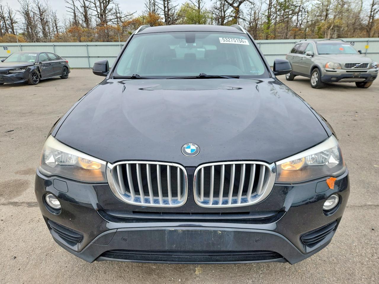 2015 BMW X3 xDrive28I - zdjęcie 5